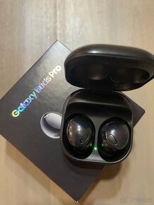 Samsung Galaxy Buds Pro- sluchadka - 6