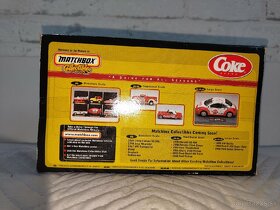 Coca cola Matchbox collectibles1:43 - 6