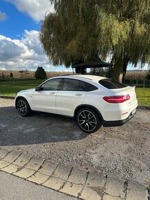 Mercedes GLC AMG kupé 43 4MATIC A/T 65000km - 6