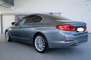 BMW rad 5 520d xDrive A/T G30 - 6