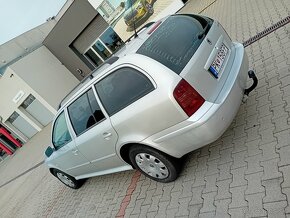 Predam skoda octaavia - 6