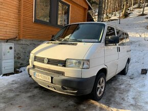 VW T4 2.5 TDI syncro - 6