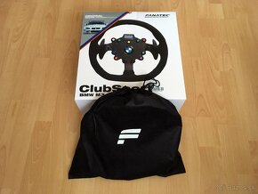 Volant FANATEC ClubSport Steering Wheel BMW M3 GT2 - 6