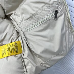 The north face bunda biela - 6