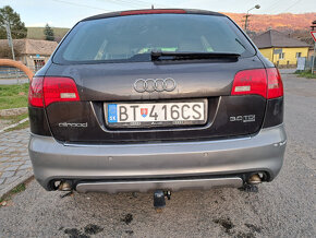 AUDI A6 Allroad Quattro 3.0 TDI C6 - 6