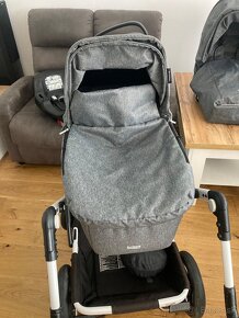 Britax go big 2 s autosedačkou a isofixom - 6