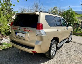 TOYOTA Land Cruiser 3.0 D-4D AT SK 2.Majitel - 6