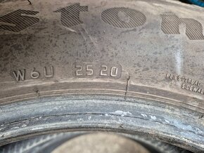 195/65 r15 zimné 2 ks FIRESTONE dezén 7,2 mm DOT2020 - 6