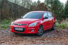 Hyundai i30 CW 1.6 i 2010 - 6