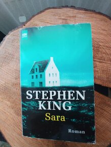 Knihy od autora Stephen King - 6