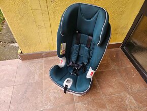 Caretero Autosedačka CARETERO Yoga green, isofix - 6