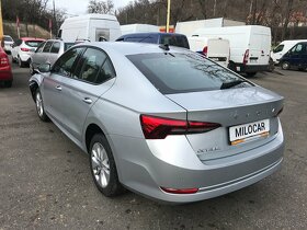 Škoda Octavia 4 2.0 TDi r.v.2021 85 kW Ambition PLUS ČR DPH - 6