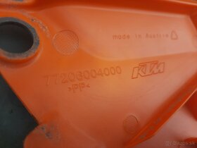 Kryty airboxu KTM SX/EXC 11-14 #2 - 6