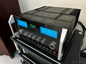 McIntosh MA7000 TOP Stereo zosilňovač, 2 x XLR, 45kg, 250W - 6