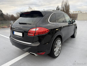 Porsche Cayenne 3.0 TDI (180 kW), r.v. 2012, odpočet DPH - 6