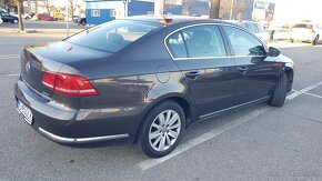 Predam VW Passat, sedan, 2013, hneda metaliza - 6