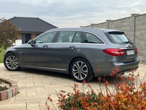 Predám Mercedes C350e Break Plug-in Hybrid Avantgarde - 6