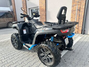 ATV Segway Snarler AT6Long 4x4 2miest (230km) - 6