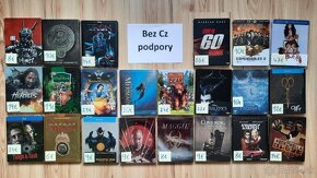 BluRay, Blu Ray, Blu-Ray a UHD STEELBOOKy+filmy na predaj - 6