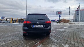 VW Golf 7 1.6 TDI - 6