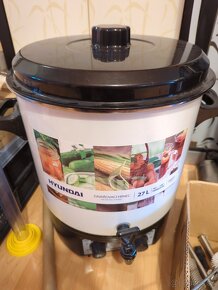 Pivovar Grainfather G30 s príslušenstvom - 6