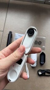 Akčná kamera Insta 360 Go 2 64GB - 6