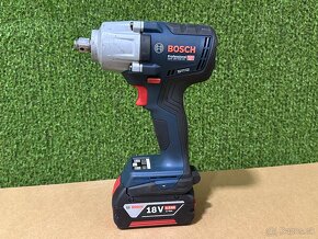 BOSCH Professional GDS 18V-450 HC akumulátorový rázový uťaho - 6