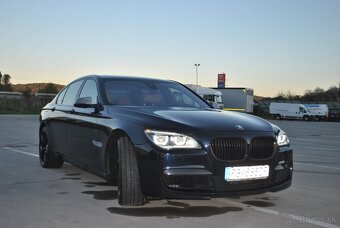 BMW 740d xDrive - 6