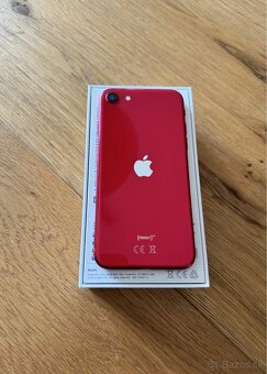 iPhone Se 2020 64GB red - 6