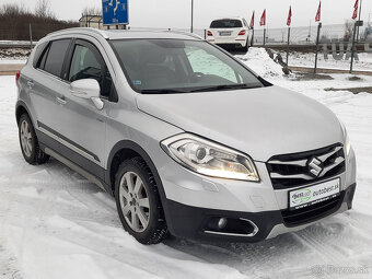 Suzuki SX4 S-Cross 1.6iVVT - Automat - 4x4 - 6