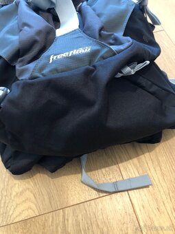 Berghaus ruksak freeflow batoh 25+5 Novy - 6