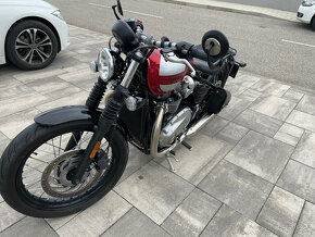 Triumph Bonneville Bobber 2020 - 6