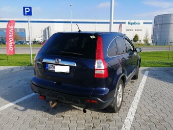 Honda CRV 2.4 benzin + LPG , r.v. 2007 model 08 - 6