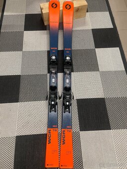 Jazdené lyže BLIZZARD WCR 2024, dĺžka 147cm super stav - 6