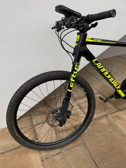 Cannondale F-Si lefty - 6