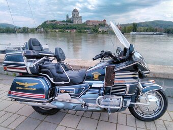 Honda Goldwing 1500 - 6