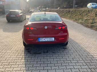 Alfa Romeo 159, 1.9JTDM 8V, Predaj/Výmena - 6