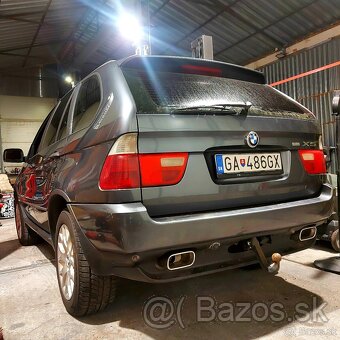 Bmw X5 E53 3.0i Lpg - 6