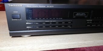 Technics eqalizer SH-GE70 - 6