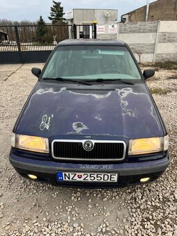 Ponukam na predaj škoda felicia 1.3 50kw - 6