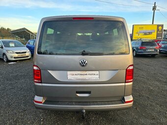 Volkswagen Multivan 2.0 TDi 110KW Bulli 7.místné - 6