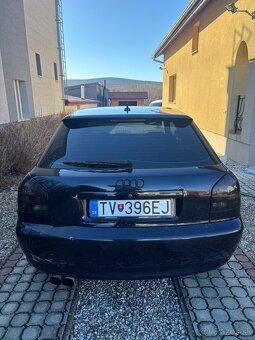 Audi A3 1.9TDI (8L) 96kw - 6