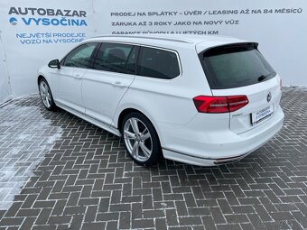 Volkswagen Passat B8 Com. 2.0TDi DSG R-Line ČR - 6