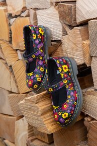 Dr. Martens Mary Jane, Tully Black Noir - 6