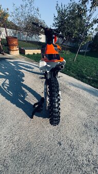 KTM 125 sx - 6