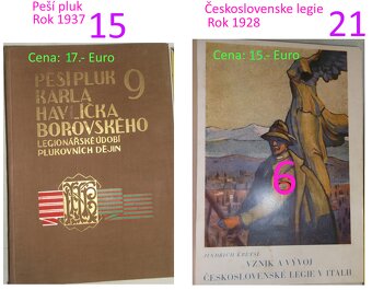 Slovenské knihy rok 1774 - 1942 historia miestopis geografia - 6