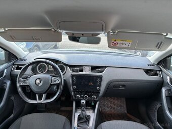 Škoda Octavia Style Combi 2.0 TDI, SR - 6