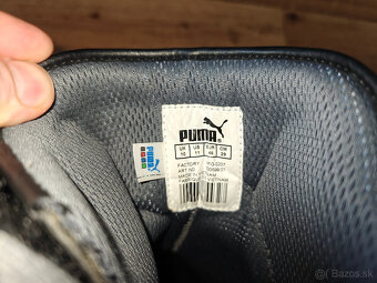 PUMA Flat 2 bike boots kožené EU 44✅ - 6