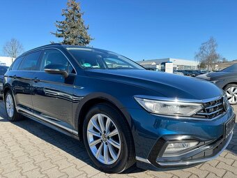 Volkswagen Passat 2.0TDI 4x4 147kw R-line Webasto DCC ACC - 6