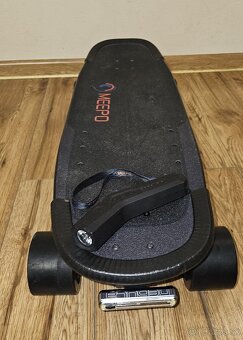 MEEPO MINI 2 ER - elektrický skateboard - 6